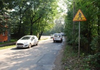Nowa nawierzchnia oraz budowa nowych i remont istniejących chodników to główne, ale nie jedyne, prace w ramach modernizacji ulicy Bestwińskiej.  grafika