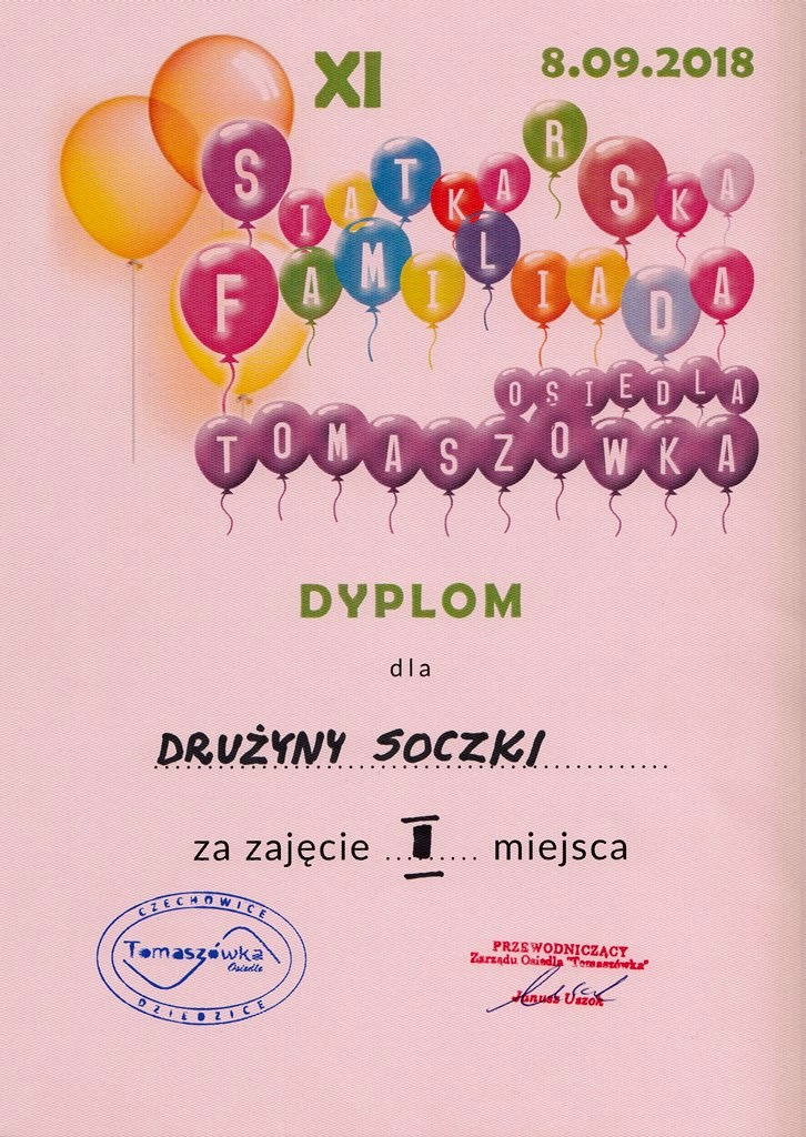 dyplom
