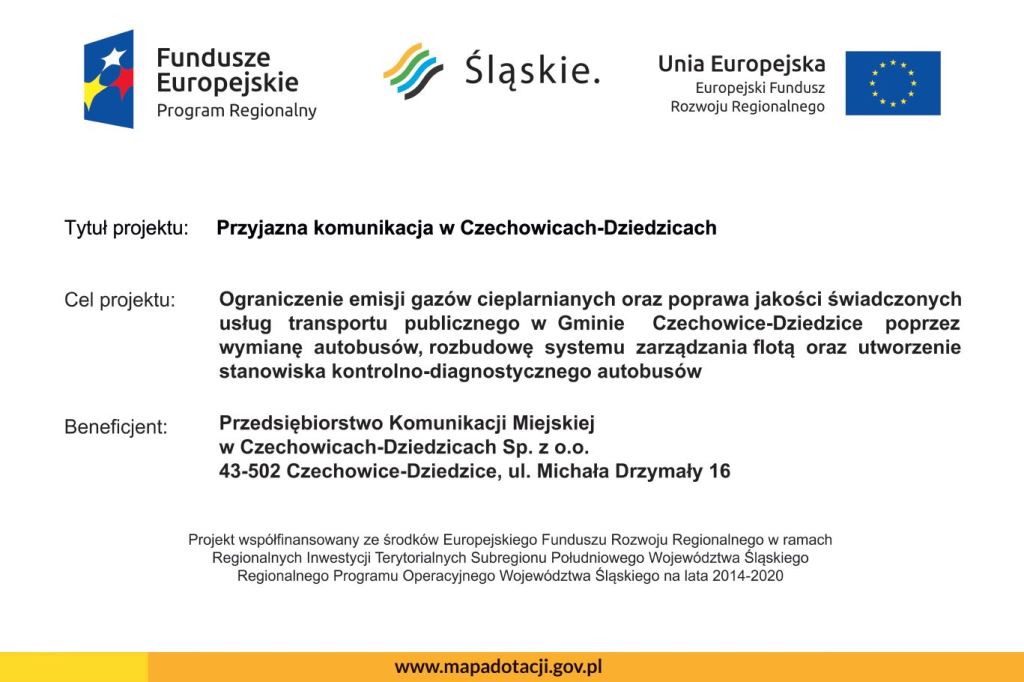 tablica projektu