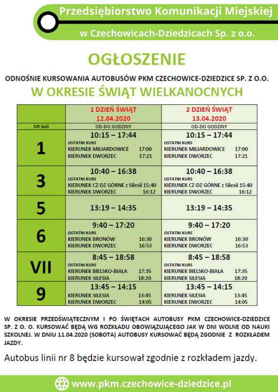 ogłoszenie ogłoszenie