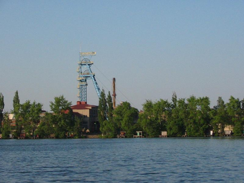 Akwen wodny Kopalniok Akwen wodny Kopalniok